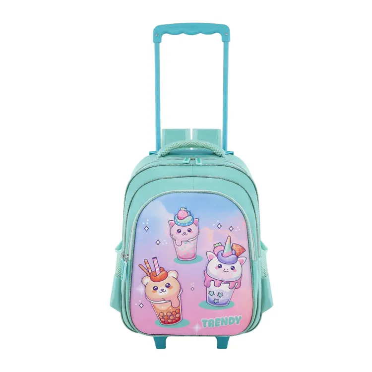 Mochila Carro Trendy 30113