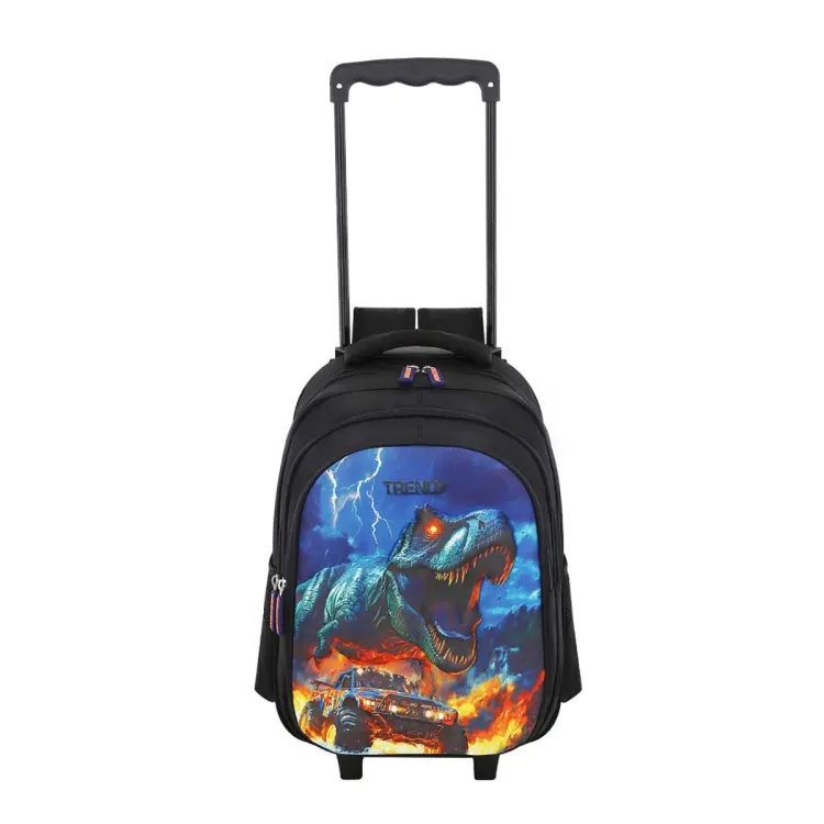 Mochila Carro Trendy 30116