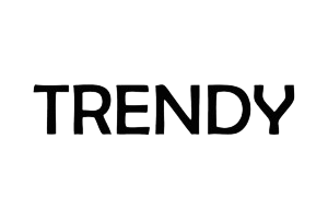 logo trendy